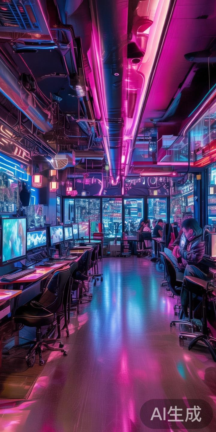 爱游戏体育咖啡：融合电竞激情与咖啡文化的创新体验之旅