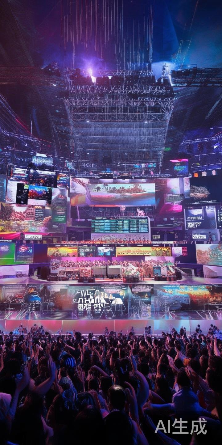 乐鱼体育携手爱游戏体育打造沉浸式电竞新体验全解析