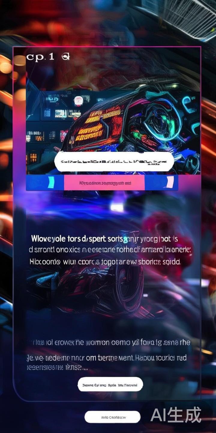 全面掌握爱游戏策略，提升体育游戏技能，打造极致电竞体验