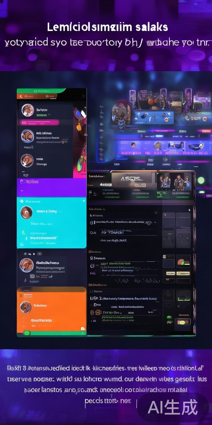 爱游戏体育在用户互动与社交功能中的创新优势与用户体验提升