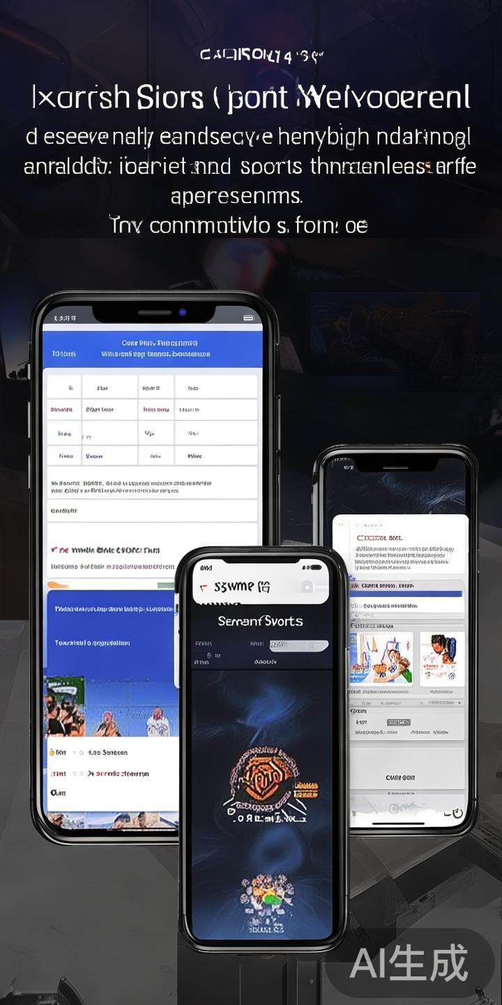 近年来，伴随着科技的不断发展，体育赛事APP呈现出