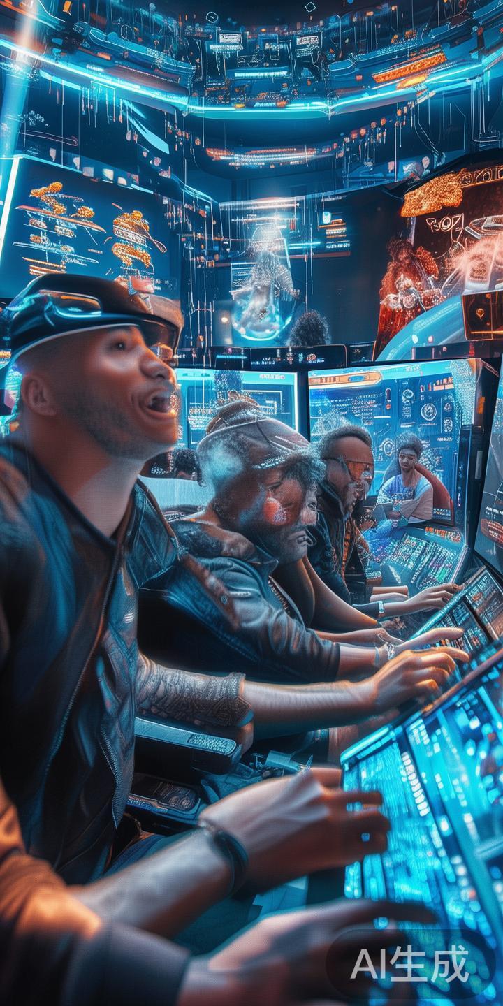 尽情体验游戏世界的无限乐趣与精彩挑战，探索无限可能